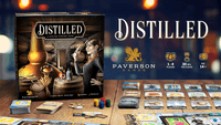 6259318 Distilled - Kickstarter limited edition bundle