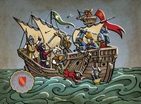 5257798 Granada: Last Stand of the Moors – 1482-1492