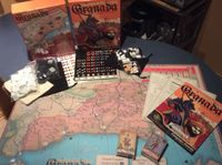 5962687 Granada: Last Stand of the Moors – 1482-1492