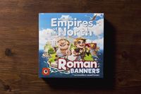 5619828 Imperial Settlers: Empires of the North – Roman Banners