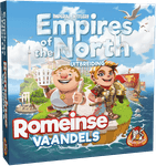 6501700 Imperial Settlers: Empires of the North – Roman Banners