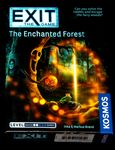 5821858 Exit: The Game – The Enchanted Forest