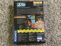 6302733 Exit: The Game – The Enchanted Forest