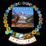 5656633 Cascadia (Edizione Italiana)