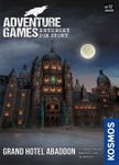5604363 Adventure Games: The Grand Hotel Abaddon