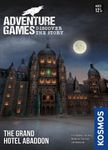 6210950 Adventure Games: The Grand Hotel Abaddon
