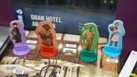 7197254 Adventure Games: The Grand Hotel Abaddon