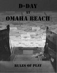 1209992 D-Day at Omaha Beach (Seconda Edizione)