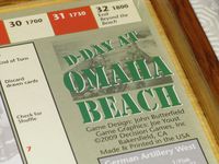 1280918 D-Day at Omaha Beach