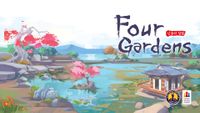 5484238 Four Gardens: I Giardini d'Oriente