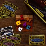 5935875 Station Master (Edizione Calliope)