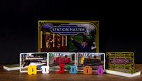 5935877 Station Master (Edizione Calliope)