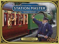 7107579 Station Master (Edizione Calliope)