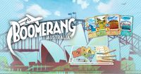 5235701 Boomerang: Australia