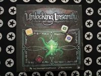 5547407 Unlocking Insanity: Dice Vermiis Mysteriis