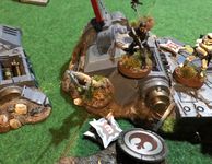 5572125 Star Wars: Legion – Iden Versio and ID10 Commander Expansion