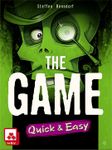 5121748 The Game: Quick &amp; Easy (Edizione Inglese)