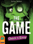 5591143 The Game: Quick &amp; Easy (Edizione Inglese)