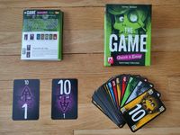 6071945 The Game: Quick &amp; Easy (Edizione Inglese)