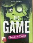 7277942 The Game: Quick &amp; Easy (Edizione Inglese)