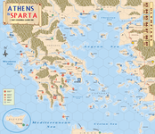 4302598 Athens & Sparta
