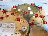 6179478 Drive on Suez: Rommel Drives Deep, 1942