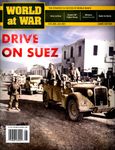 6396934 Drive on Suez: Rommel Drives Deep, 1942