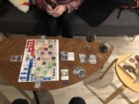 5123932 Red Flag Over Paris