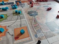 6702169 Red Flag Over Paris