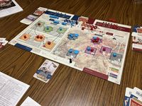 6777580 Red Flag Over Paris