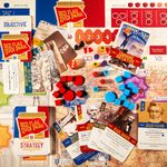 7282536 Red Flag Over Paris