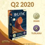 5124006 Dune: Ixians &amp; Tleilaxu
