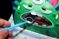6046863 Monster Dentist (Edizione Tedesca)