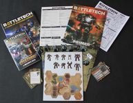 5233739 BattleTech: A Game of Armored Combat