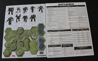 5233745 BattleTech: A Game of Armored Combat