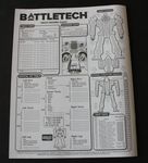 5233746 BattleTech: A Game of Armored Combat