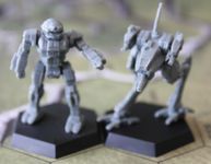 5233748 BattleTech: A Game of Armored Combat