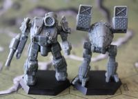 5233750 BattleTech: A Game of Armored Combat