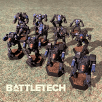 6324385 BattleTech: A Game of Armored Combat