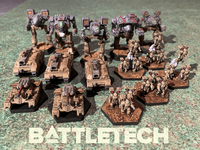 6324386 BattleTech: A Game of Armored Combat