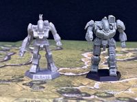 6914281 BattleTech: A Game of Armored Combat