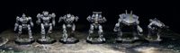 7172372 BattleTech: A Game of Armored Combat