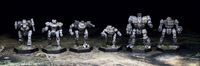 7172373 BattleTech: A Game of Armored Combat