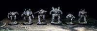 7172374 BattleTech: A Game of Armored Combat