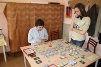 1053734 Munchkin Quest - Il Gioco da Tavolo (Vecchia Edizione)