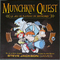 1193673 Munchkin Quest - Il Gioco da Tavolo (Vecchia Edizione)