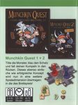 1292638 Munchkin Quest - Il Gioco da Tavolo (Vecchia Edizione)
