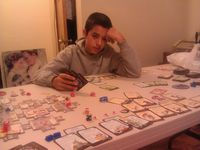 1295117 Munchkin Quest - Il Gioco da Tavolo (Vecchia Edizione)