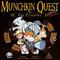 1363480 Munchkin Quest - Il Gioco da Tavolo (Vecchia Edizione)