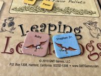 5983869 Leaping Lemmings
